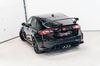Cobra Exhausts - Honda Civic Type R (FL5) Valved Turbo Back Performance Exhaust