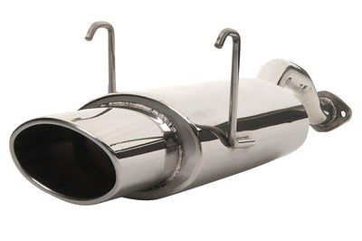 Cobra Exhausts - Honda Civic Type R (EP3) Performance Exhaust Rear Box