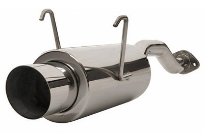 Cobra Exhausts - Honda Civic Type R (EP3) Performance Exhaust Rear Box