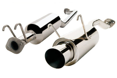 Cobra Exhausts - Honda Civic Type R (EP3) Cat Back Performance Exhaust