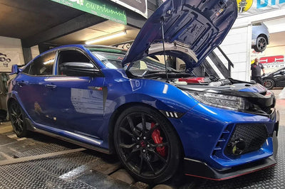 Cobra Exhausts - Honda Civic Type R (FK8) RHD (Pre-GPF) Turbo Back Performance Exhaust