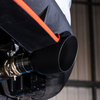 Scorpion Exhausts - Hyundai I30 N / N Performance (Non GPF Model) Non-resonated cat-back EXHAUST with electronic valve (MULTIPLE OPTIONS)