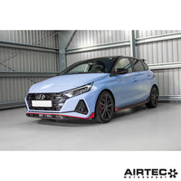 AIRTEC MOTORSPORT FRONT MOUNT INTERCOOLER FOR HYUNDAI I20N