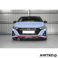 AIRTEC MOTORSPORT FRONT MOUNT INTERCOOLER FOR HYUNDAI I20N