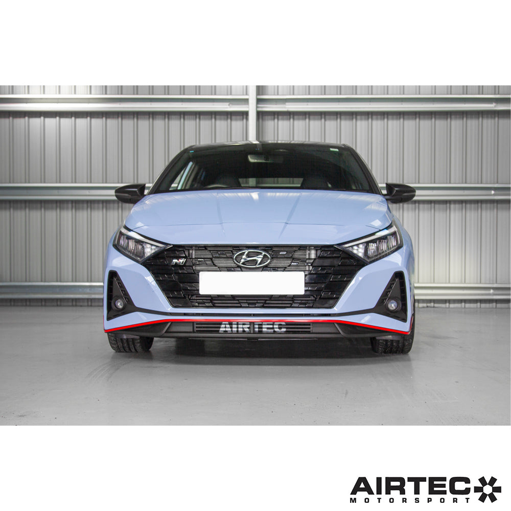 AIRTEC MOTORSPORT FRONT MOUNT INTERCOOLER FOR HYUNDAI I20N