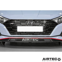 AIRTEC MOTORSPORT FRONT MOUNT INTERCOOLER FOR HYUNDAI I20N