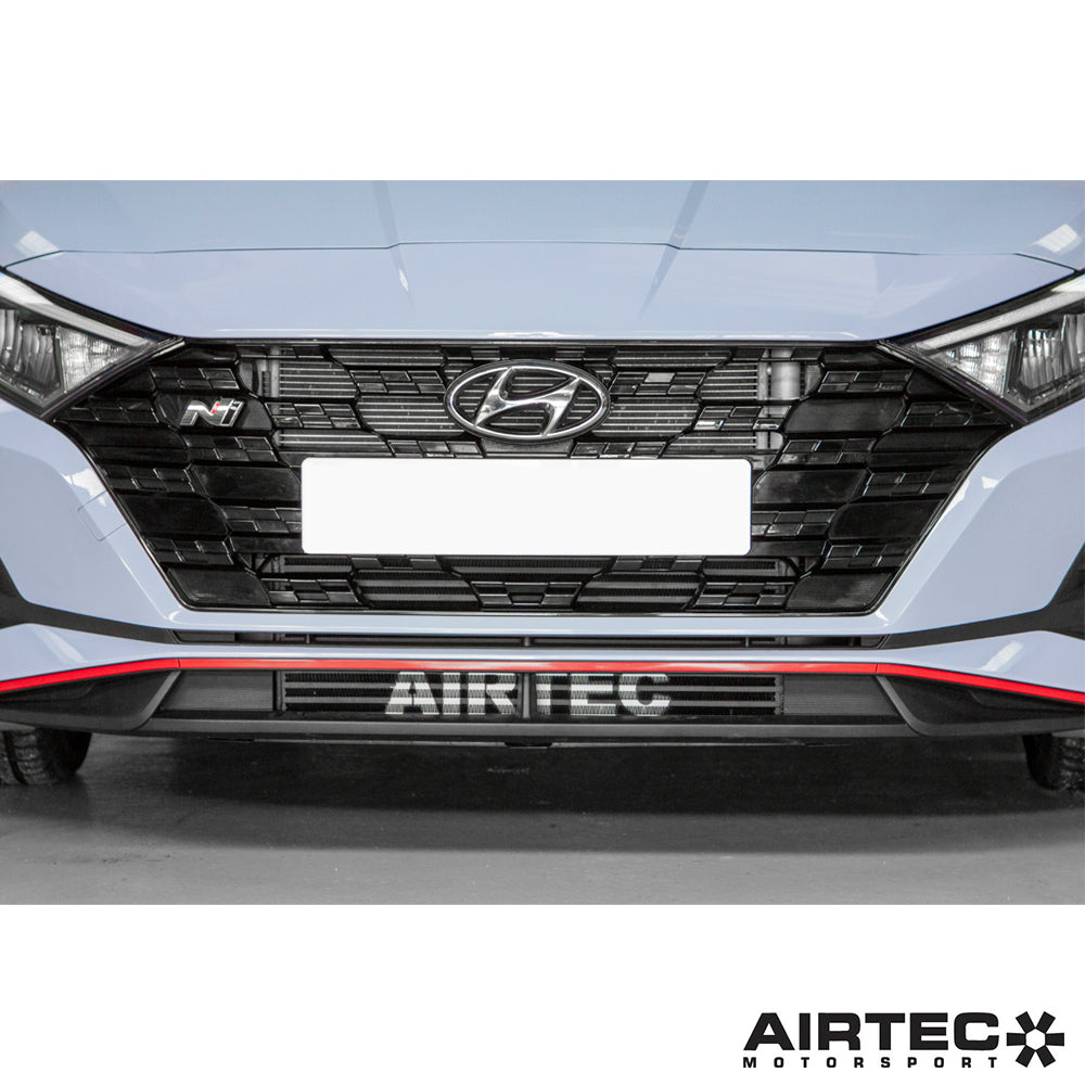 AIRTEC MOTORSPORT FRONT MOUNT INTERCOOLER FOR HYUNDAI I20N