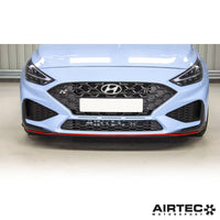 AIRTEC MOTORSPORT INTERCOOLER UPGRADE FOR HYUNDAI I30N FACELIFT (2021 ONWARDS) DCT & MANUAL