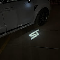 Ford Puma MK2 / MK2.5 - ST Logo Projector Puddle Light Replacement Units (Multiple Colours) 2020-Present