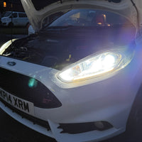 Enhanced Edition LED H7 Mini Headlight Upgrade (477 / PX26d) Ford Fiesta MK7/7.5 (2008-2017)