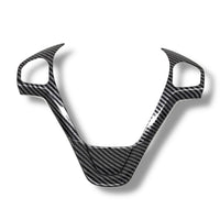Carbon Fibre Look Steering Wheel Trim for Ford Fiesta MK7 / MK7.5 | CEUK