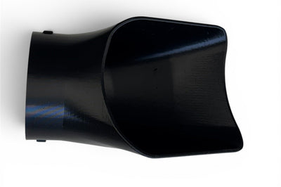 Vudu Performance - MK8 / MK8.5 Fiesta ST Intake Snorkel Air Feed