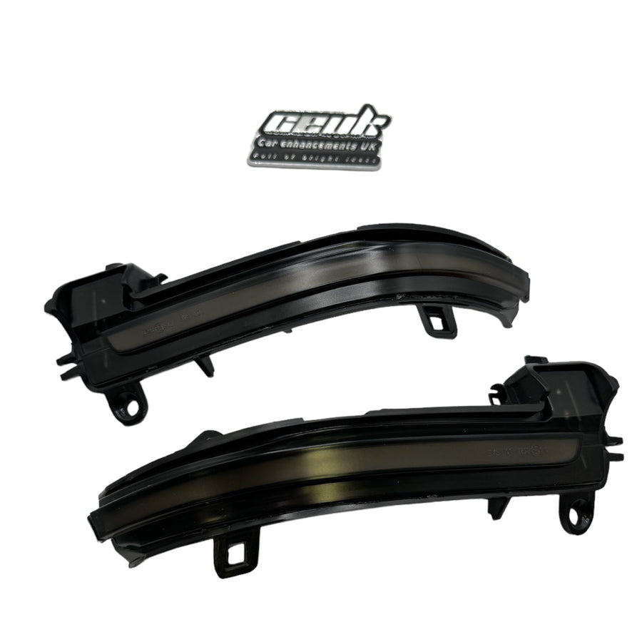 ** CLEARANCE ** BMW 1/2/3/4 Series F20 / F21 / F22/F23/F45/F46/F87/F30/F31/F34/F80/F32/F33/F36/F82/F83 - LED Sequential Side Repeater Unit **no return**