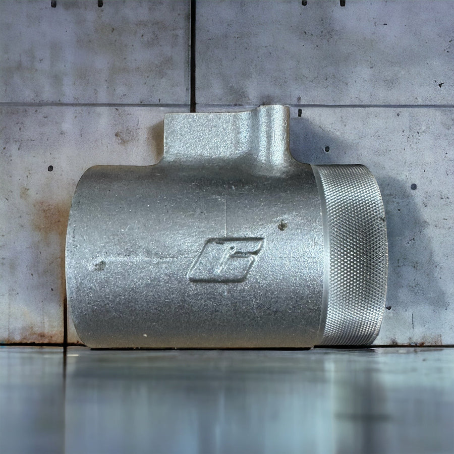 **CLEARANCE** C:Performance Maf Duct housing - Fiesta MK7 ST ONLY **UNPAINTED - NONE RETURN**