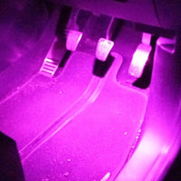 MK8 / MK8.5 Ford Fiesta - Ultra Bright OEM Style Footwell Light Unit Upgrade