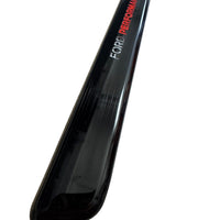 CEUK #Enhanced Illuminated Door Sill Protectors – Ford Performance | Wireless | Black Brushed Steel