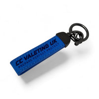 CEUK Signature Key Strap - ST Line Logo (Multiple Colours)