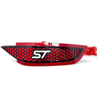 CEUK Rear Bumper Fog/Reflector Guards - MK7 & MK7.5 Fiesta (All Models)