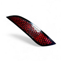 CEUK Rear Bumper Fog/Reflector Guards - Ford Focus MK3.5 ST Line / Zetec S (Facelift Only) Multiple Designs