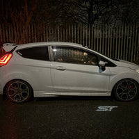 Ford Fiesta MK7 / MK7.5 - ST Logo Projector Puddle Light Replacement Units (Multiple Colours) 2013-2017