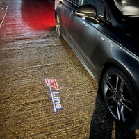 Ford Mondeo MK5 ST-Line LED Puddle Light – ST Line Logo Projection