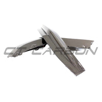 BMW M3 G80/G81 CARBON FIBRE REAR BUMPER CORNERS - V2