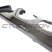 BMW M3/M4 G80/G81/G82/G83 MIDDLE OUTLET DIFFUSER