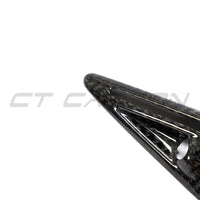 TESLA MODEL 3 2017-2023 CARBON FIBRE SIDE CAMERA COVER