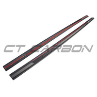 AUDI RS6 C8 FULL MATTE CARBON FIBRE KIT V2 - CT DESIGN