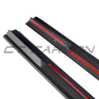 AUDI RS6 C8 FULL MATTE CARBON FIBRE KIT V1 - CT DESIGN