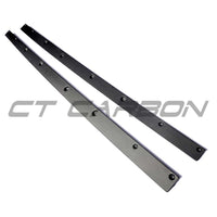 AUDI RS6 C8 FULL MATTE CARBON FIBRE KIT V1 - CT DESIGN