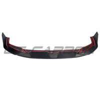 AUDI RS6 C8 FULL MATTE CARBON FIBRE KIT V1 - CT DESIGN