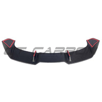 AUDI RS6 C8 FULL MATTE CARBON FIBRE KIT V1 - CT DESIGN