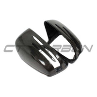 MERCEDES C & E CLASS W204 & W212 CARBON FIBRE MIRRORS