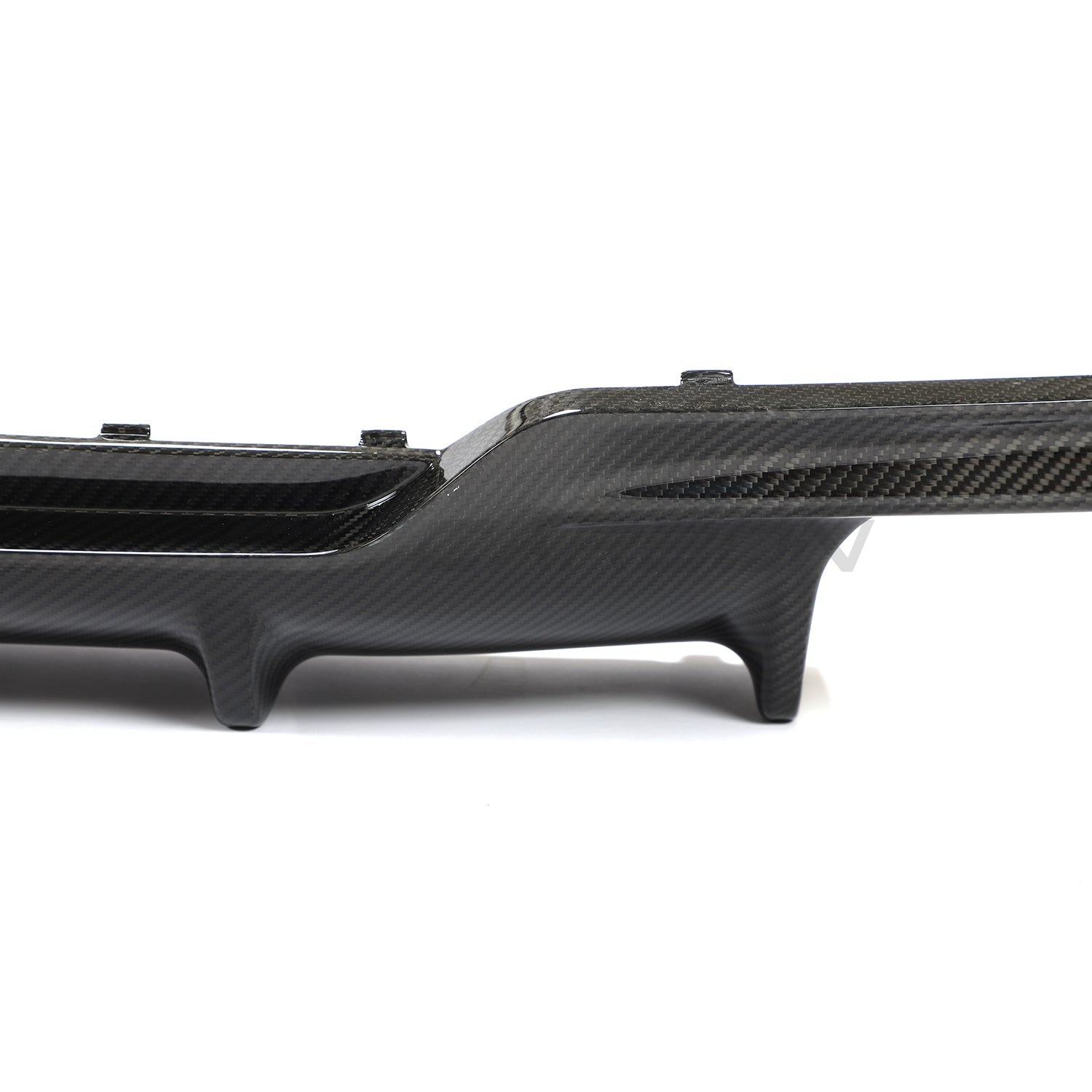 BMW M8 F93 GRAN COUPE 2019-2025 CARBON FIBRE DIFFUSER