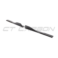 BMW 8 SERIES & M8 G16/F93 2019-2025 CARBON FIBRE SIDE SKIRTS - V1