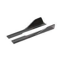 BMW 8 SERIES & M8 G16/F93 2019-2025 CARBON FIBRE SIDE SKIRTS - V1