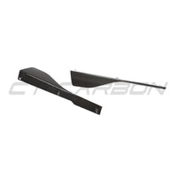 BMW 8 SERIES & M8 G16/F93 2019-2025 CARBON FIBRE SIDE SKIRTS - V1