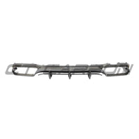 MERCEDES E63 W213 2018-2020 PRE-FACELIFT CARBON FIBRE DIFFUSER - CT DESIGN
