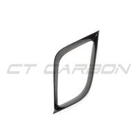 PORSCHE 911 991.2 GTS 2017-2019 CARBON FIBRE BUMPER TRIM