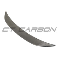 MERCEDES E63 W213 2018-2020 PRE-FACELIFT CARBON FIBRE SPOILER - CT DESIGN