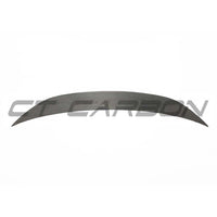 MERCEDES E63 W213 2018-2020 PRE-FACELIFT CARBON FIBRE SPOILER - CT DESIGN