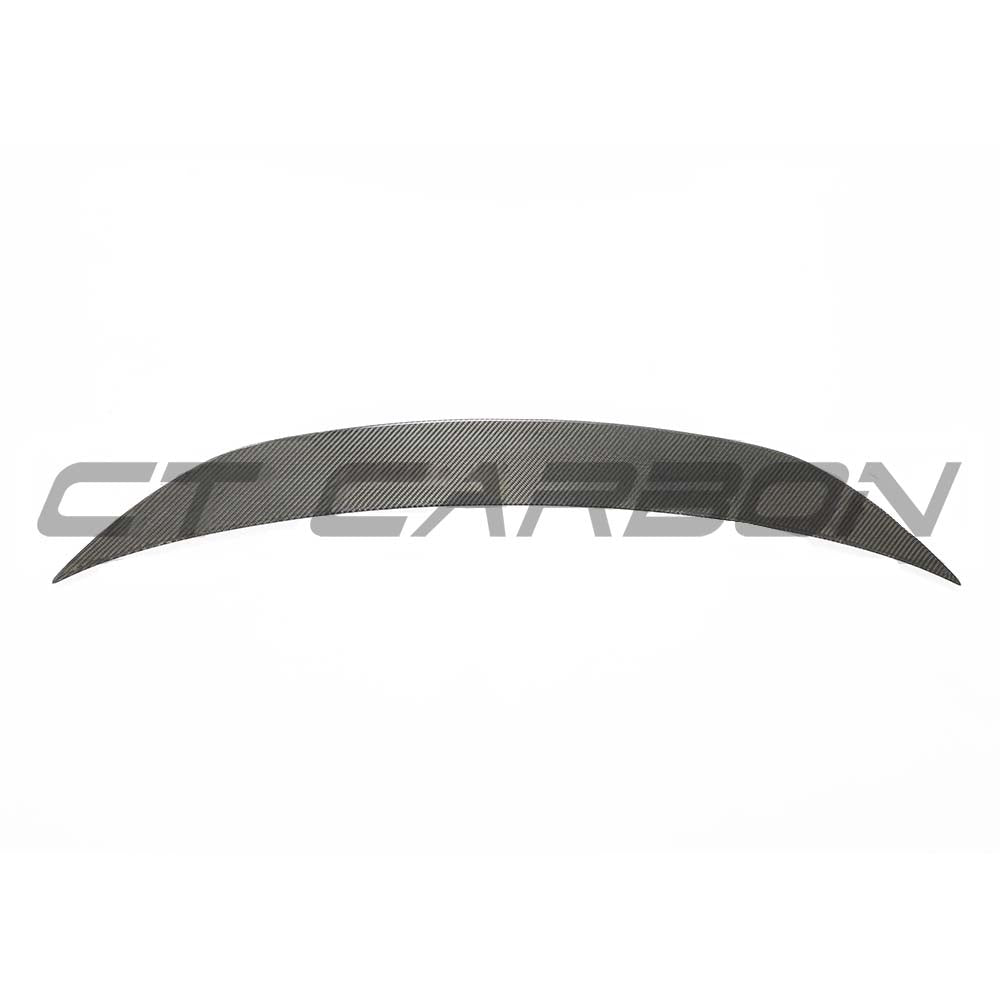 MERCEDES E63 W213 2018-2020 PRE-FACELIFT CARBON FIBRE SPOILER - CT DESIGN