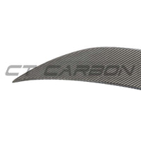 MERCEDES E63 W213 2018-2020 PRE-FACELIFT CARBON FIBRE SPOILER - CT DESIGN