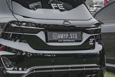 Cobra Exhausts - Ford Fiesta (Mk8) (2018-22) ST Cat Back Valved Performance Exhaust