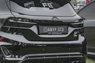 Cobra Exhausts - Ford Fiesta (Mk8.5) (2022-24) ST Cat Back Valved Performance Exhaust