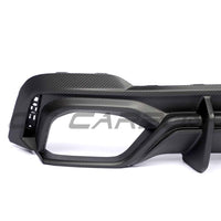 AUDI RS6 C8 FULL MATTE CARBON FIBRE KIT V1 - CT DESIGN