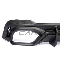 AUDI RS6 C8 FULL MATTE CARBON FIBRE KIT V2 - CT DESIGN
