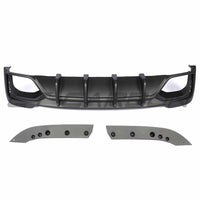 AUDI RS6 C8 FULL MATTE CARBON FIBRE KIT V1 - CT DESIGN