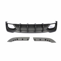 AUDI RS6 C8 FULL MATTE CARBON FIBRE KIT V2 - CT DESIGN